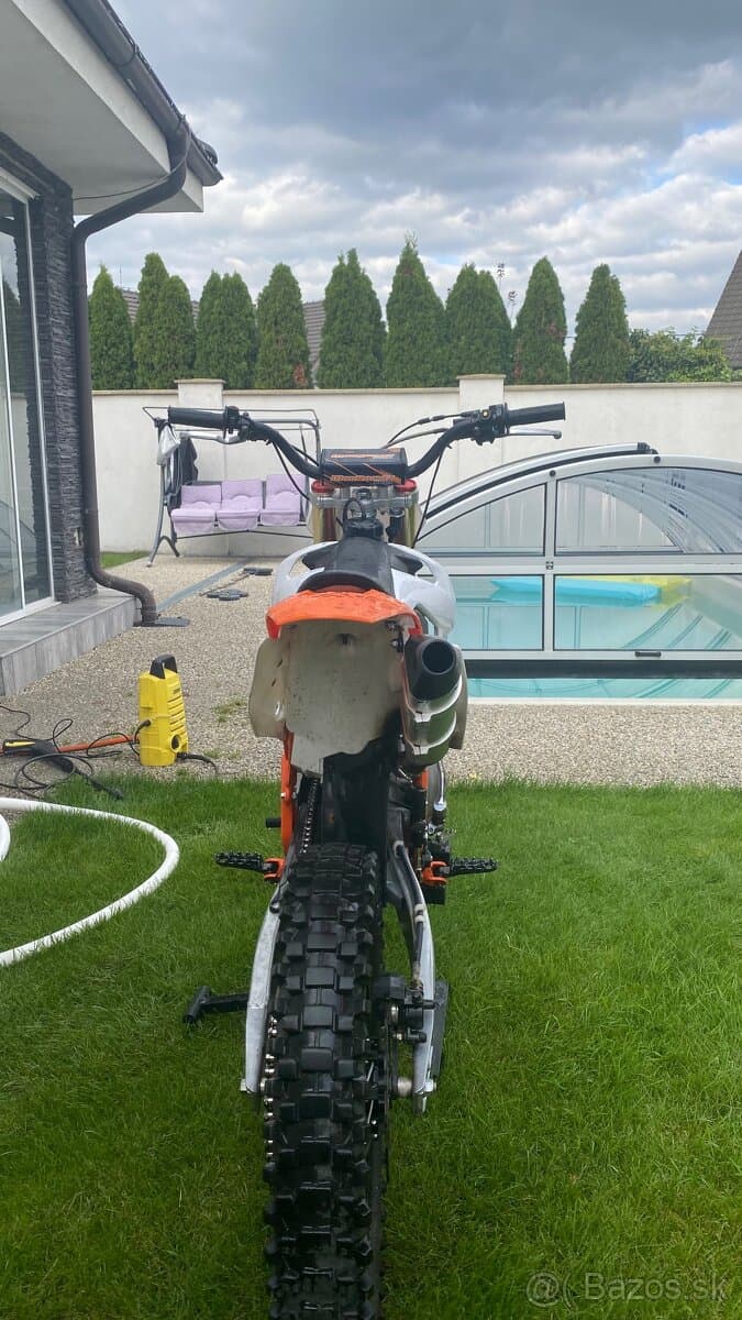 Predám minirocket pitrock 250 pitbike