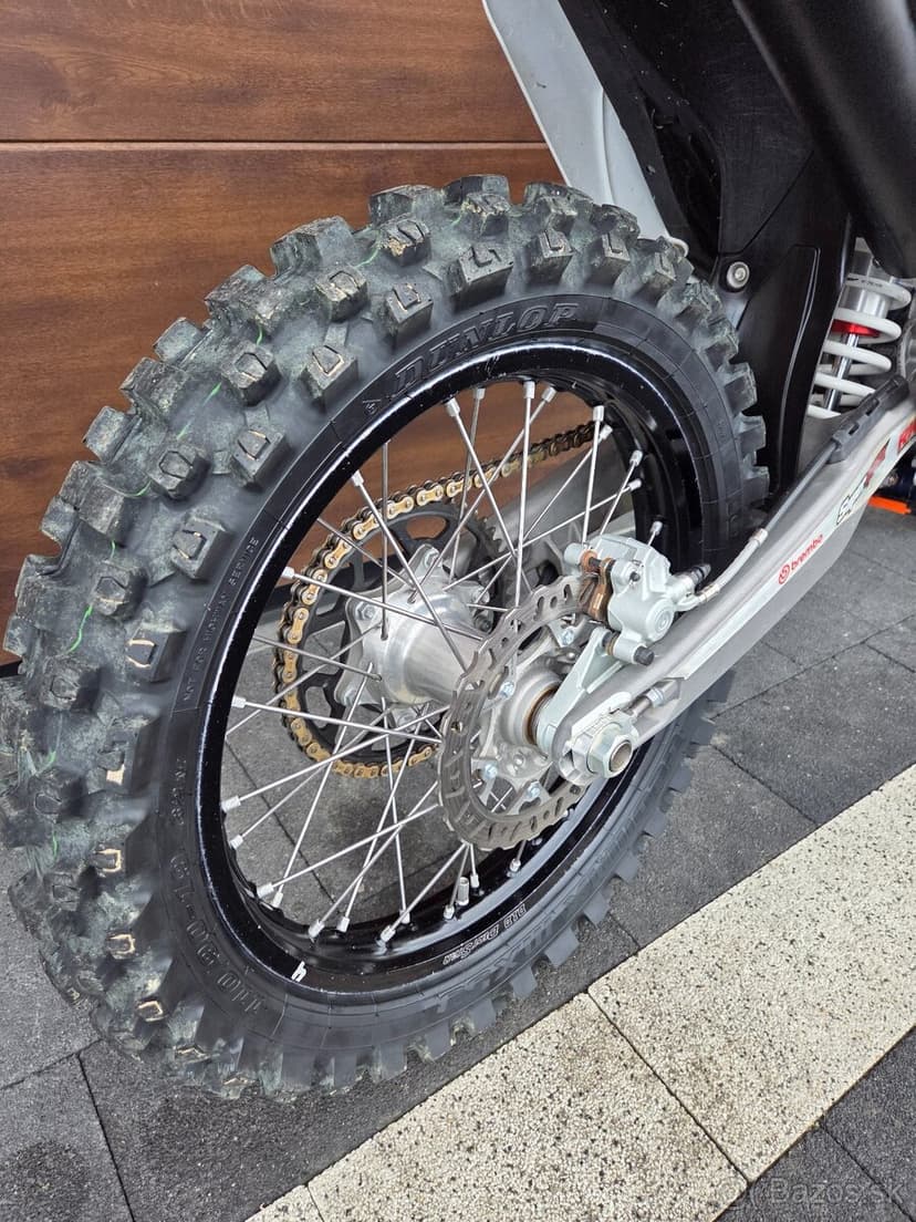 HUSQVARNA TC 250 2T RV 2022 XTRIG N10Z NIE SX EXC TE 300