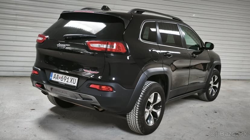 Jeep Cherokee 3.2 V6 /Trail Hawk / 4x4/Automat/