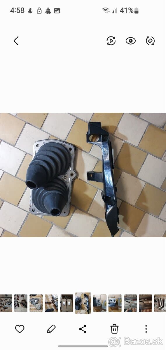 Náhradné diely Toyota land cruiser 120 r.v.2004