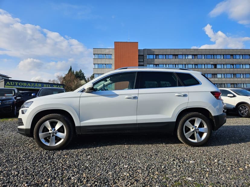 Škoda Karoq 1.6 TDI Style