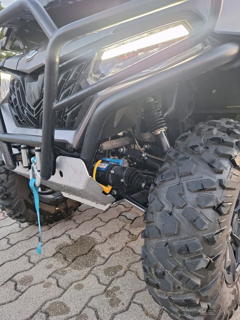CFMOTO Gladiator X625 OVERLAND