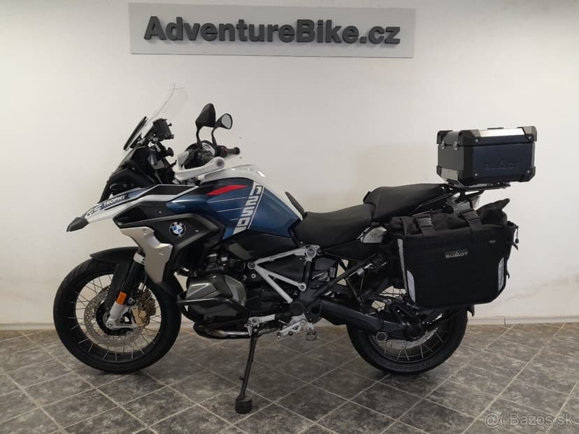 BMW R 1250 GS Trophy • 4x paket