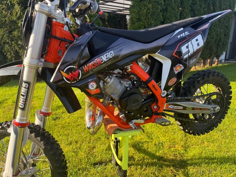 Ktm sx 65 2023
