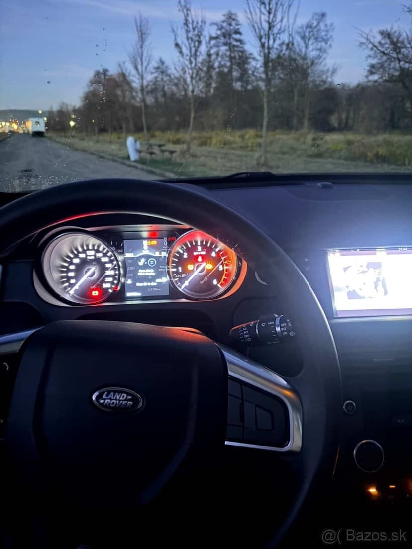 Land Rover Discovery Sport 2.0L 110 kW