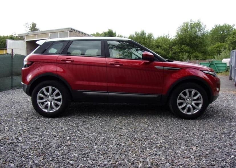 Land Rover Range Rover Evoque 2.2 TD4 110kW 4X4 148 000KM