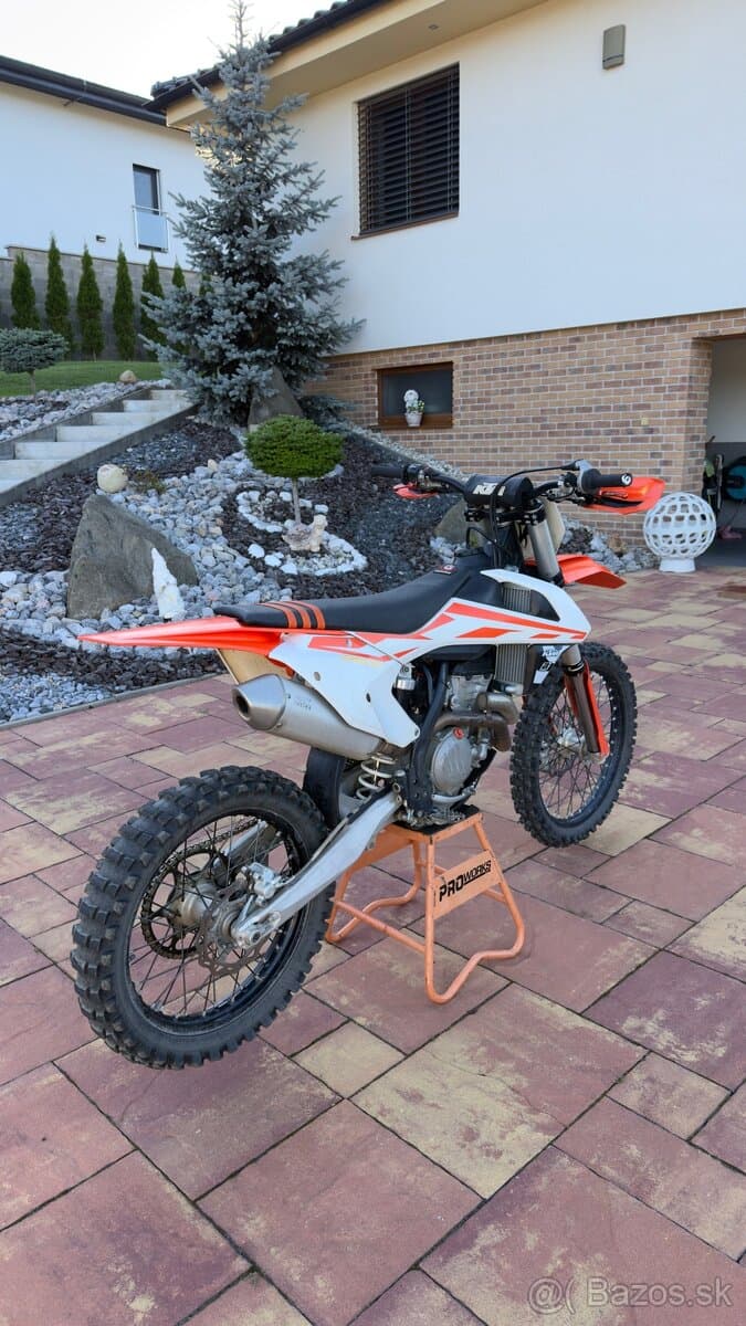 KTM SX-F 350