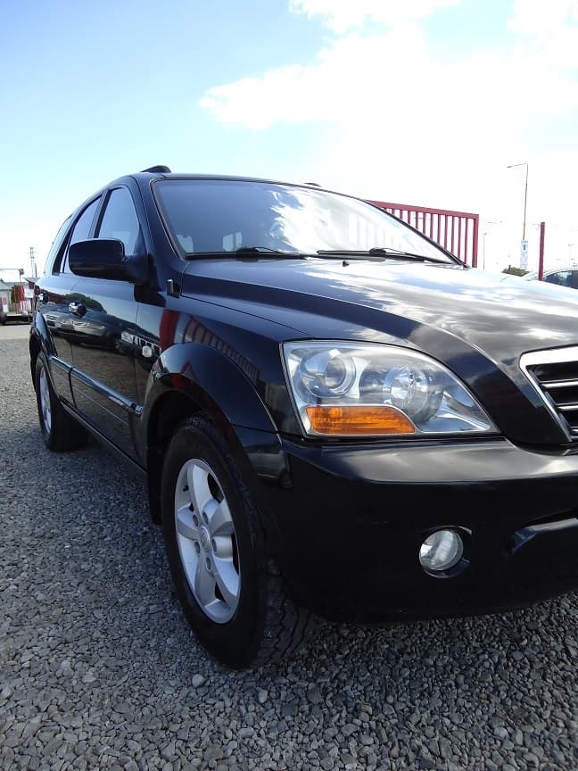 Kia Sorento 2.5 CRDi VGT EX H-matic