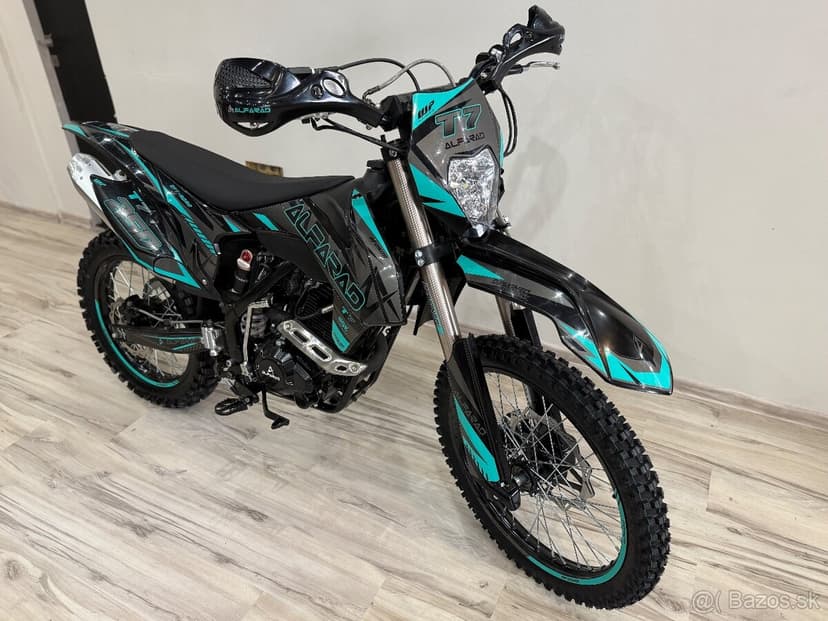 Alfarad 250cc cross Nový + Záruka