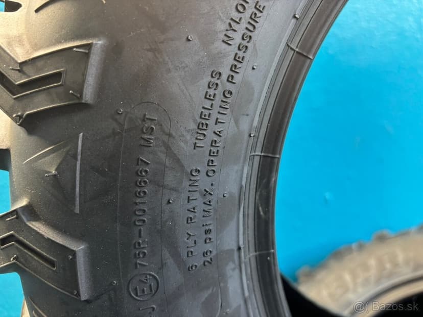 27x9-14 ATV pneumatika OBOR