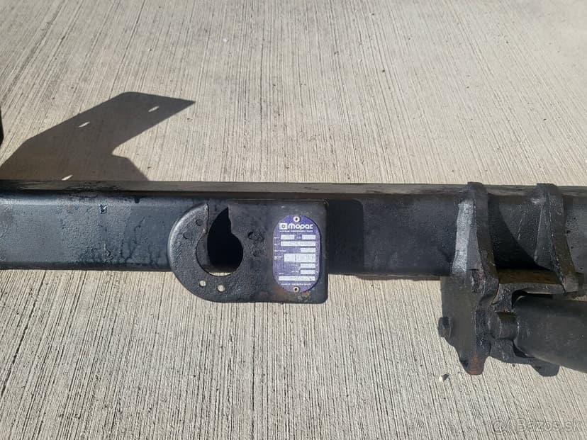 °IIIIIII° JEEP ťažné zariadenie