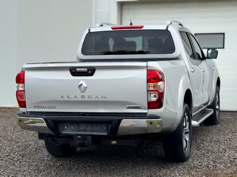 Renault ALASKAN, 2019, 2.3 DCI 140kw, 4x4