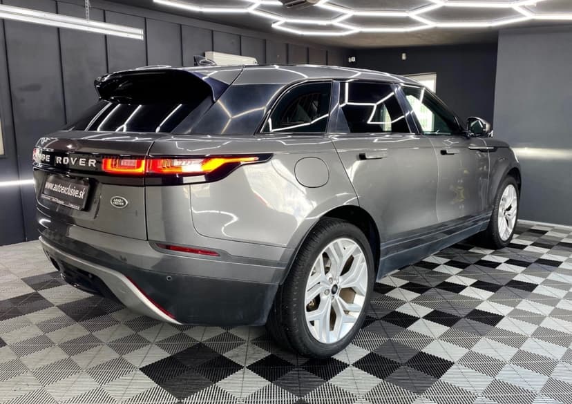 Land Rover Range Rover Velar 2.0 Si4 HSE AWD A/T