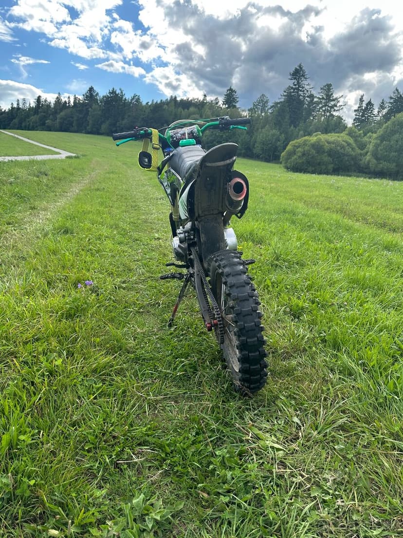 Pitbike 250