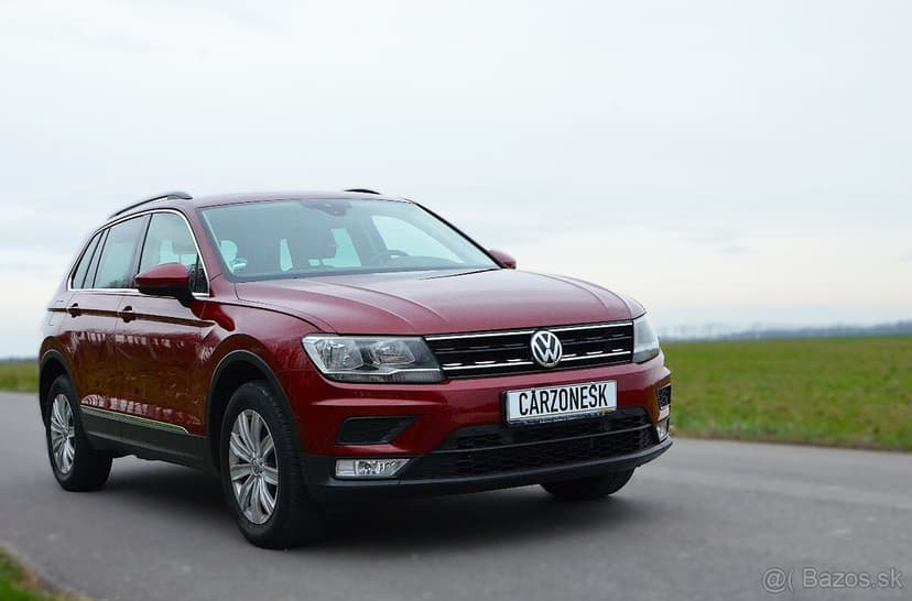Volkswagen Tiguan 2.0 TSI 4Motion DSG Panorama