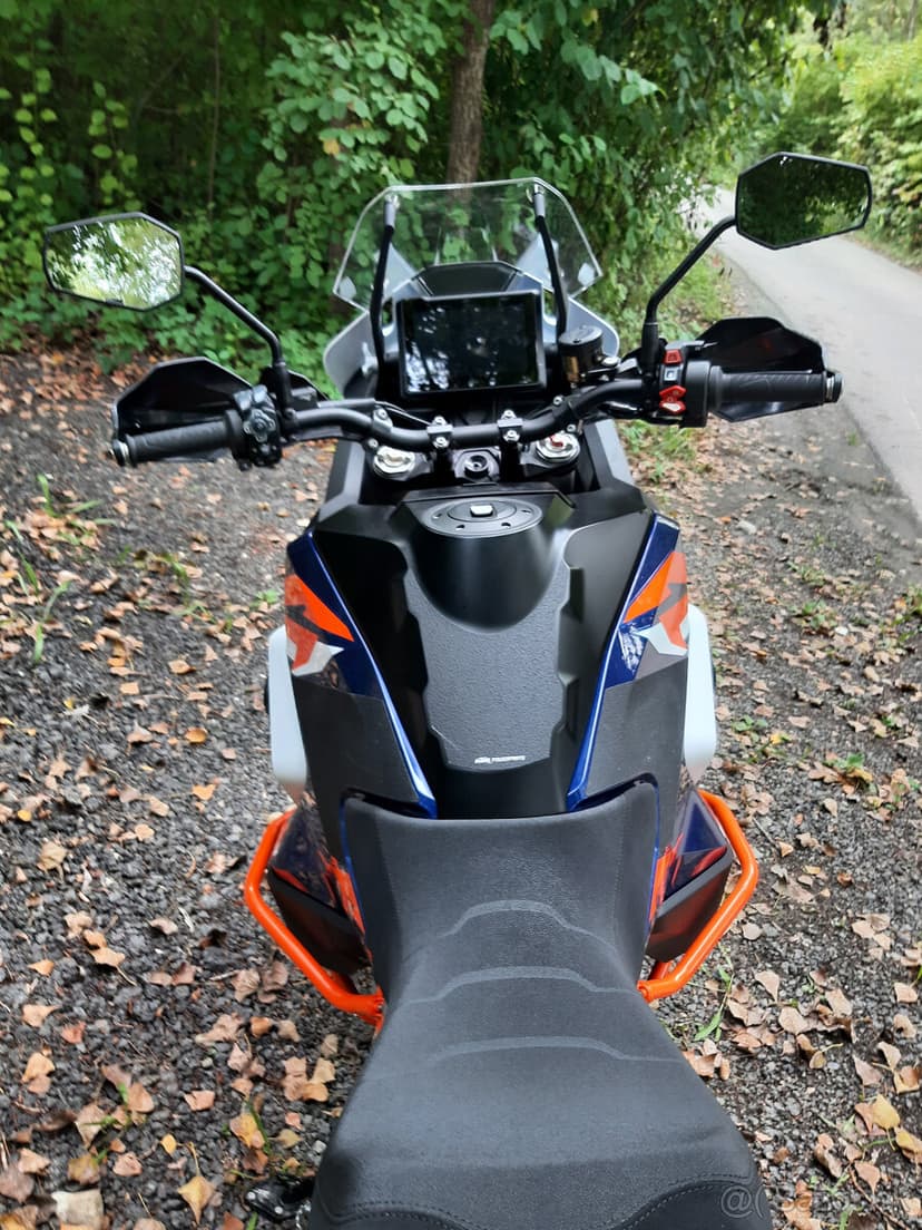 KTM 1290 super adventure R