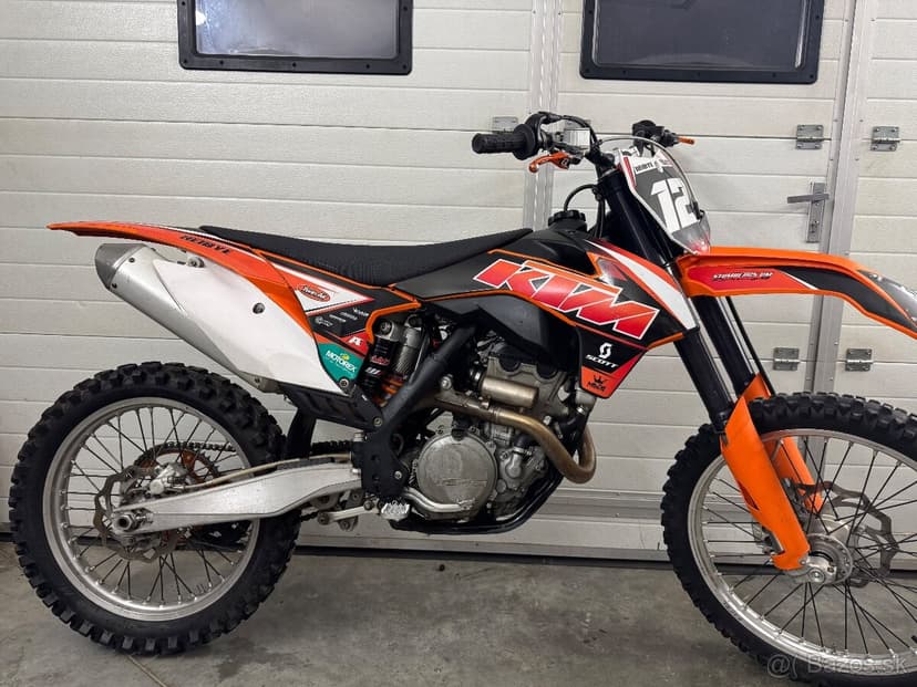 Ktm sxf 250 2014