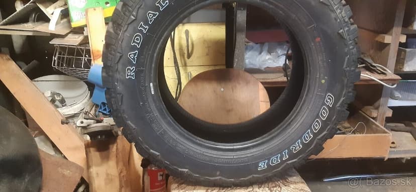 offroad pneumatiky pneumatiky 205/70 r15c