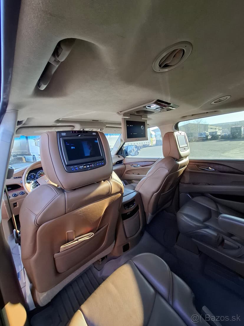 Limuzína na prenájom.