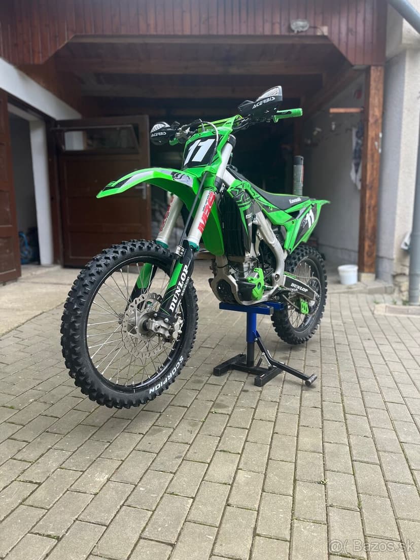 Kawasaki kxf 250