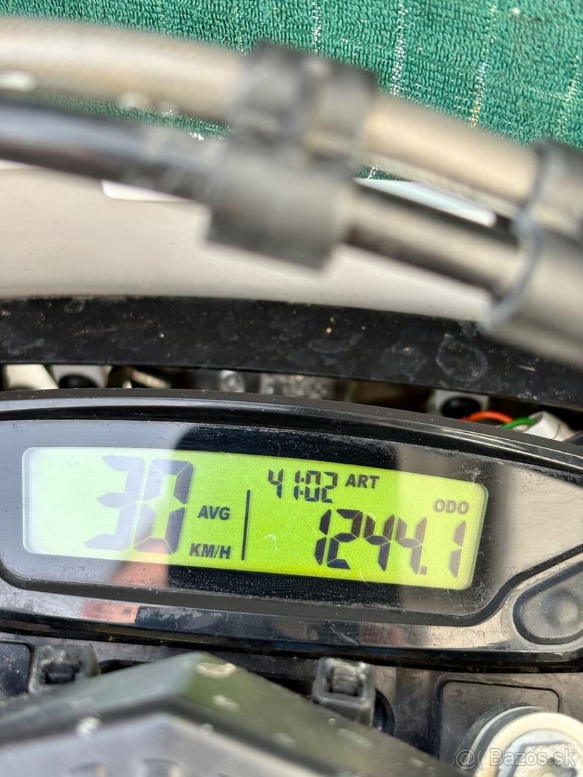 Husqvarna TE 150 TPI Heritage