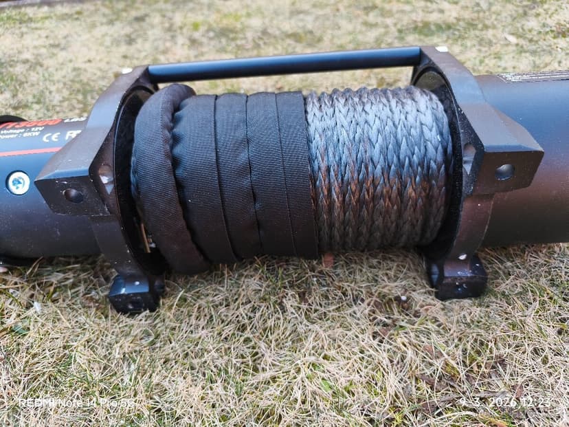 Elektricky navijak 13 500Lbs