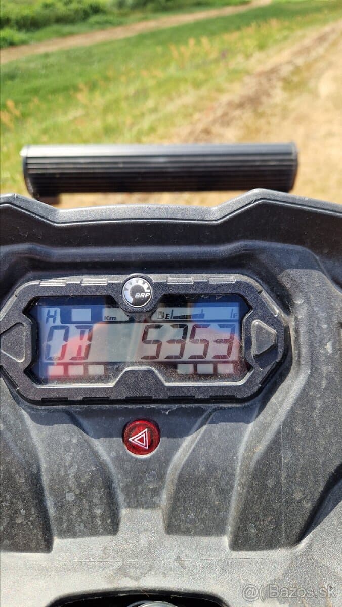 CAN AM OUTLANDER MAX DPS 570EFI