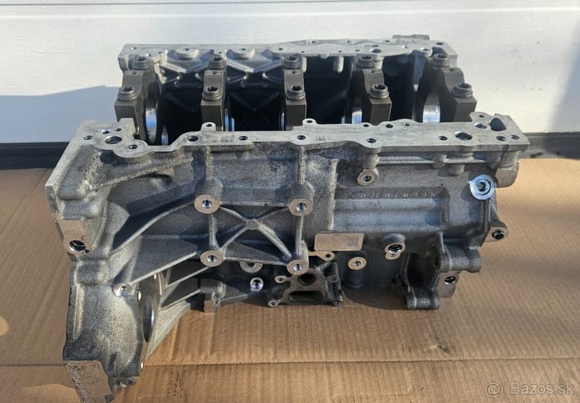 Pozdĺžny blok 2.0 diesel Ingenium 204DTD Jaguar / Land Rover