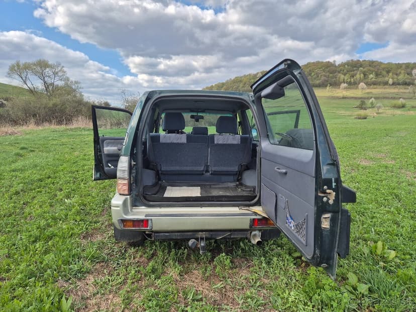 Toyota Land Cruiser 3D 92kw