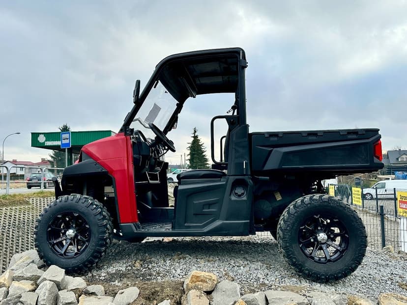Polaris Ranger 900 XP 4X4