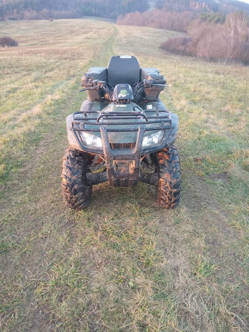 Honda TRX 350 4x4