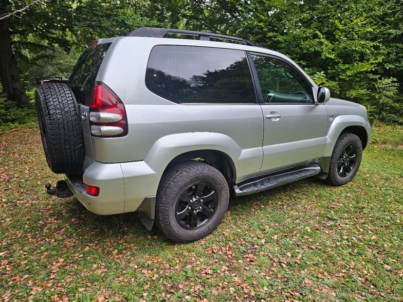 Toyota Land Cruiser 120, J12, 3.0