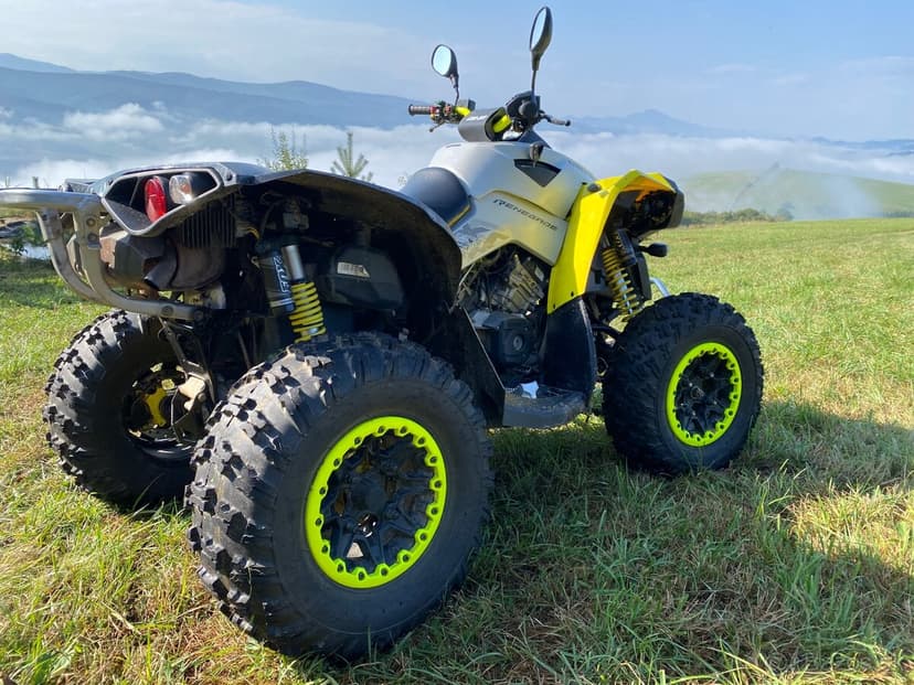 Predám can am Renegade 1000r Xxc