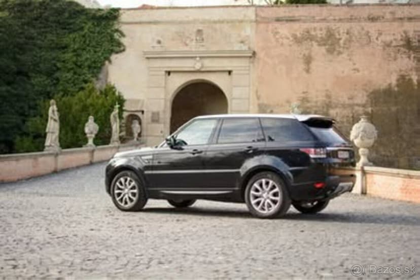 2014 RANGE ROVER  SPORT AUTOBIOGRAPHY