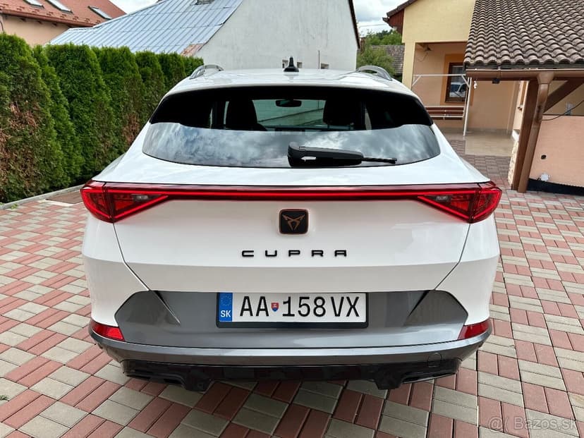 Cupra Formentor 2.0 TDI 110kw 4Drive 4x4 Dsg