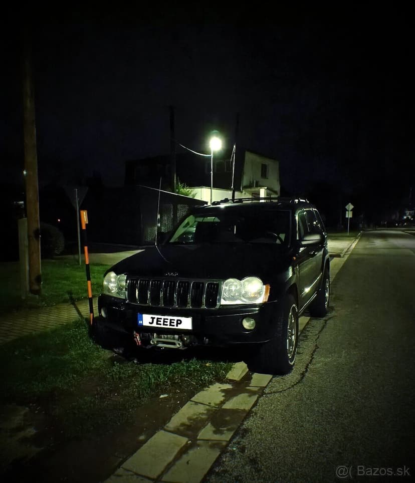 Jeep Grand Cherokee 5.7 HEMI V8 LIMITED