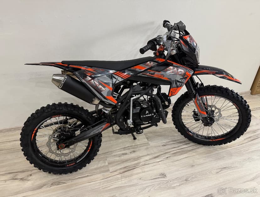 Alfarad 150cc cross Nový + Záruka