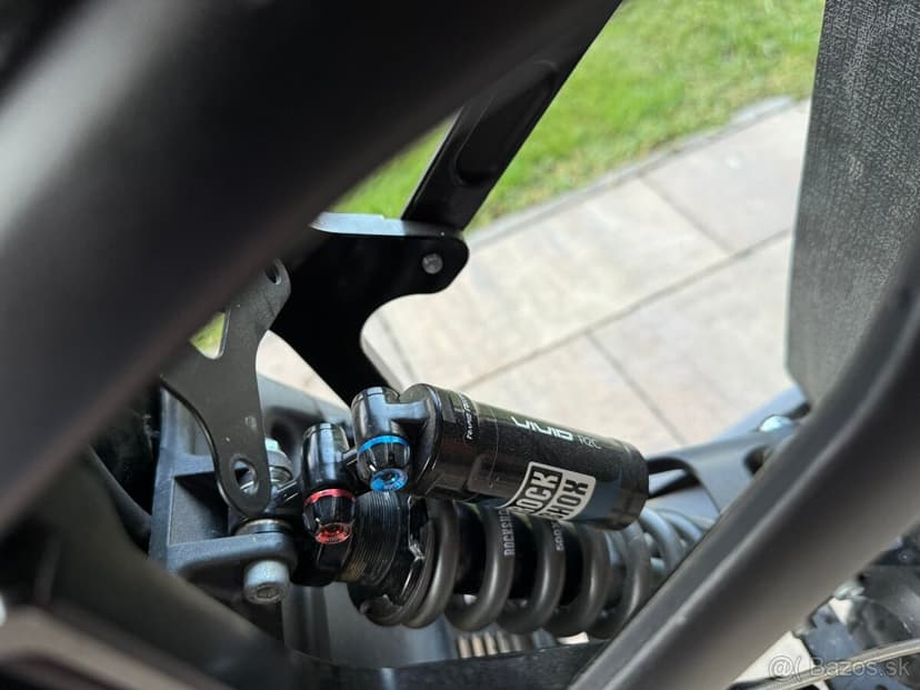 Predám Surron Light Bee X 13,5kW,  60V70A