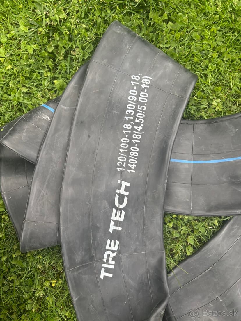 Michelin Enduro medium2 zadná guma na motorku