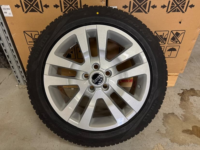 Predám disky Range Rover R 19