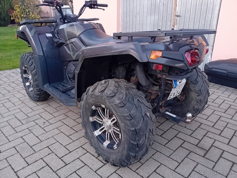 CF MOTO gladiator x 450