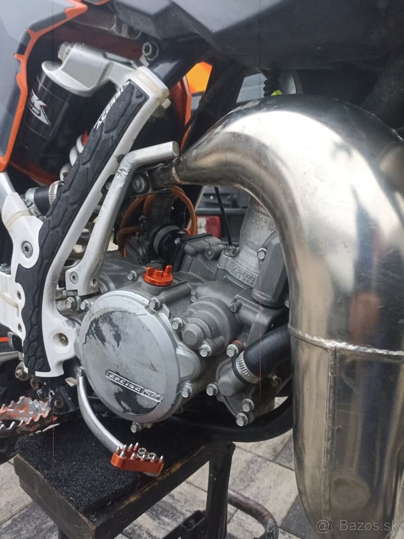 Ktm 85 sx