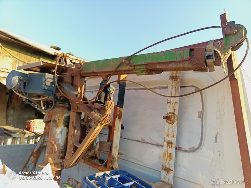 Wolkswagen LT35  valnik 500€