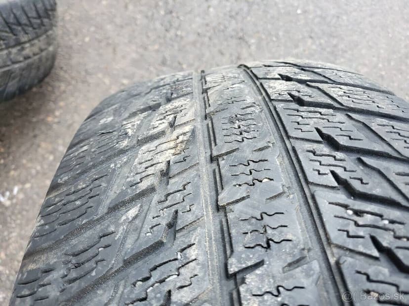 zimní Alu kola disky originál Land Rover Discovery