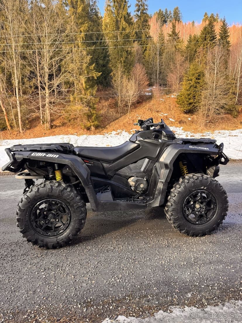Can am outlander 1000