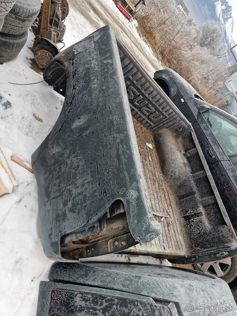 Rozpredam Isuzu D-max 2.5 120kw biturbo 2012