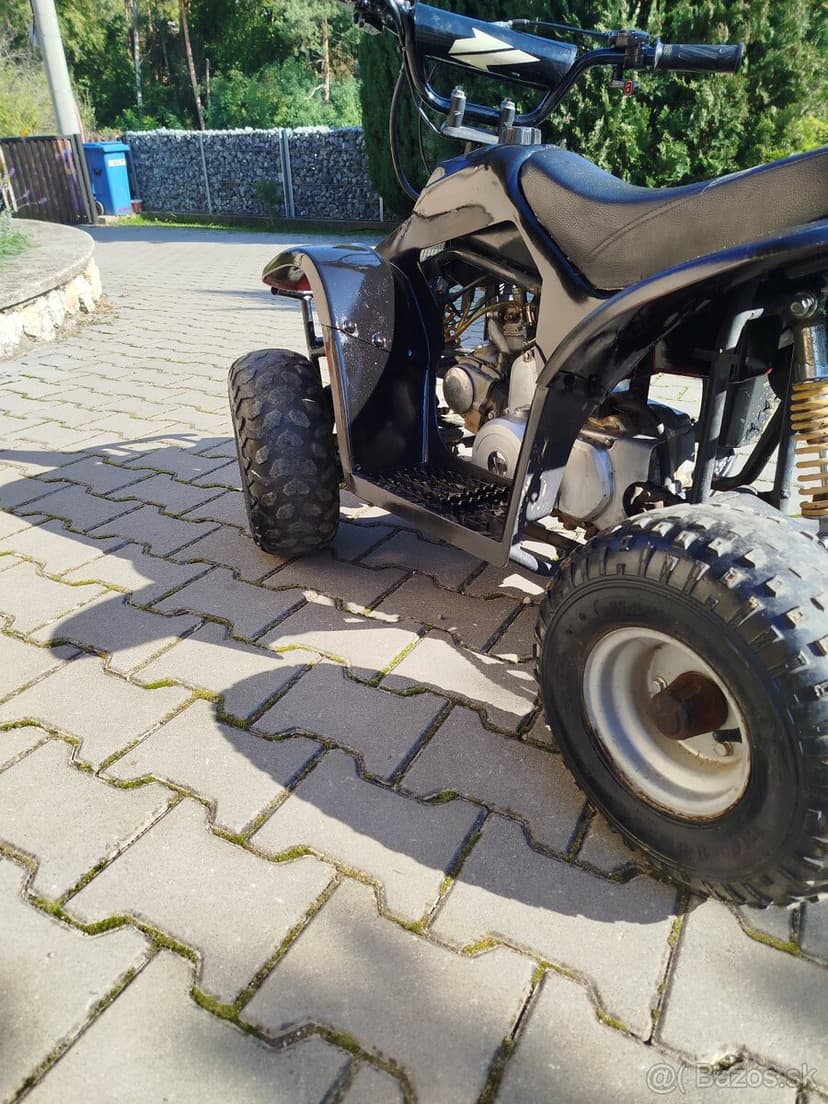 Štvorkolka ATV 50cm