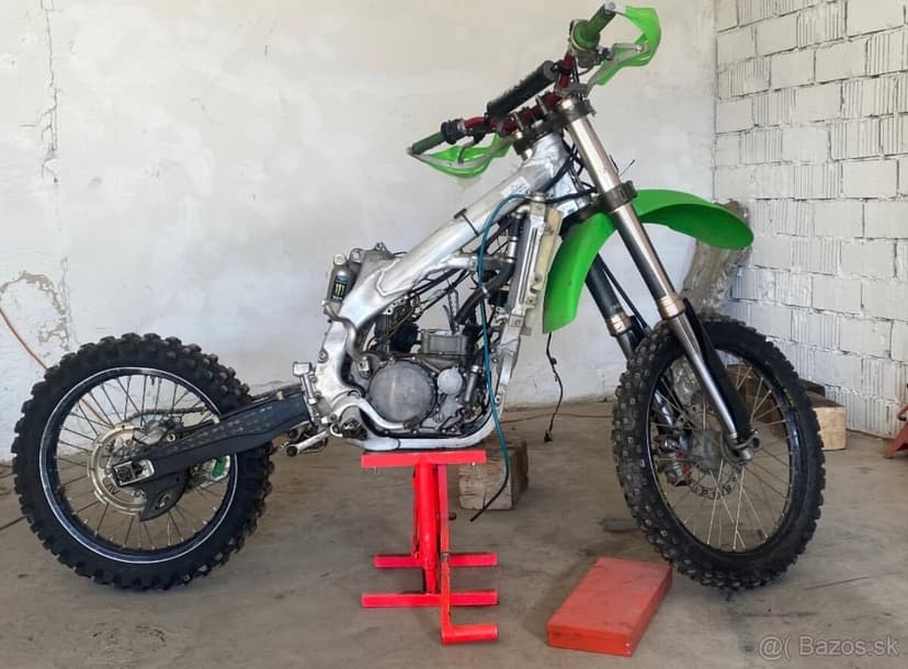 Kawasaki KXF 450