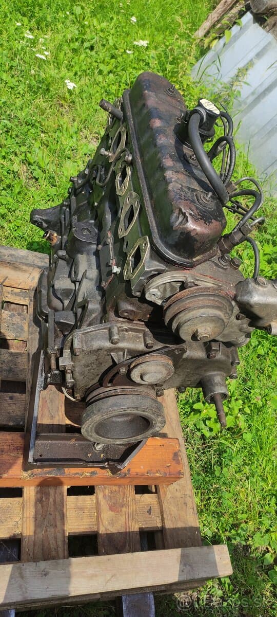 Indenor ,Ford Scorpio 2,5 TD