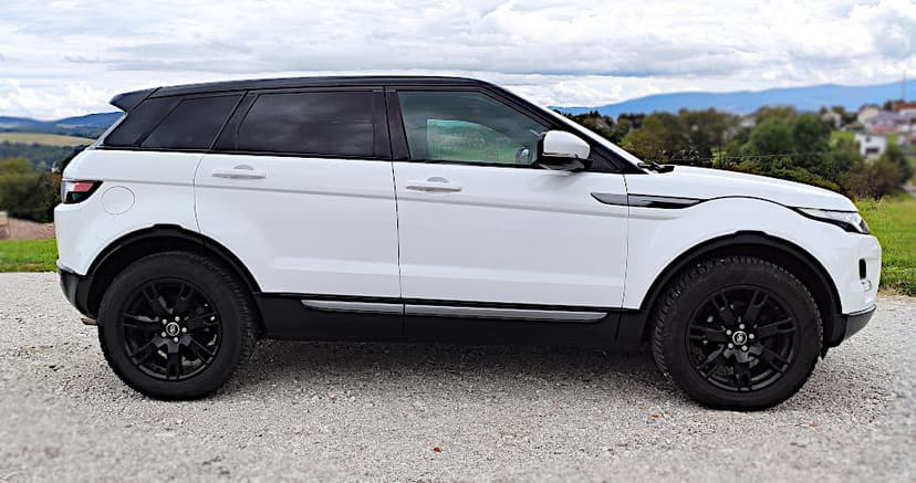 Range Rover Evoque 2.2 SDT 4x4 Automat